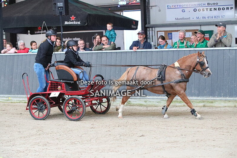 De Voornruiters De Meern Menmarathon 04-10-2024 Tandem en Jeugd 16.25 uur