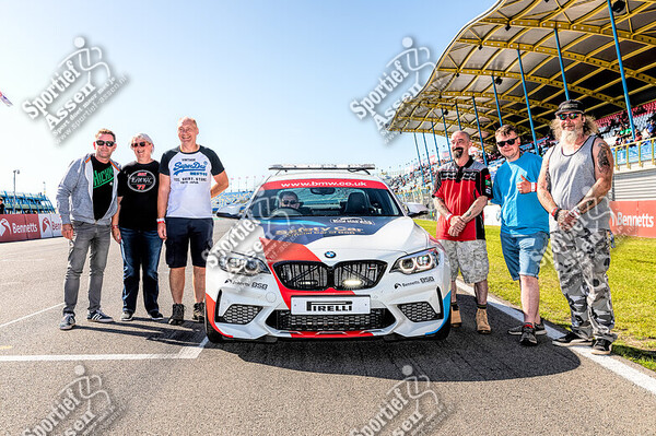 Bennetts Bristish Superbikes 21 september 2019