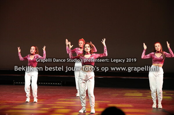 3 Maandag 18.30 Cedella Hip-Hop