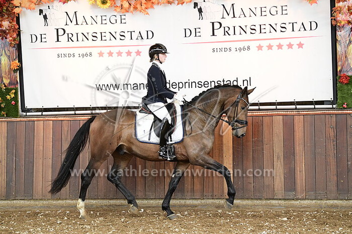 Mercedes Verweij - O'Perfect One