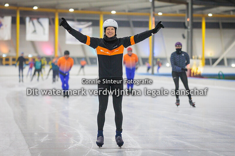 21.30-23.20 uur Schaatsnacht van Eindhoven 