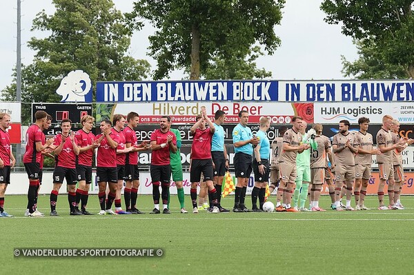 RIJNVOGELS-KATWIJK: 2-4