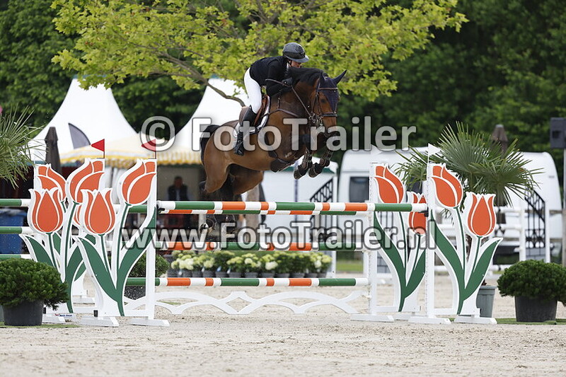 maria louise kingsrod