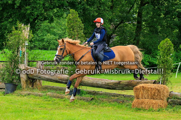 SGW Markelo Snorrewind Ponys B 30-06-24