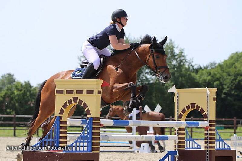 CH Dokkum 18-06-2022 110-115cm