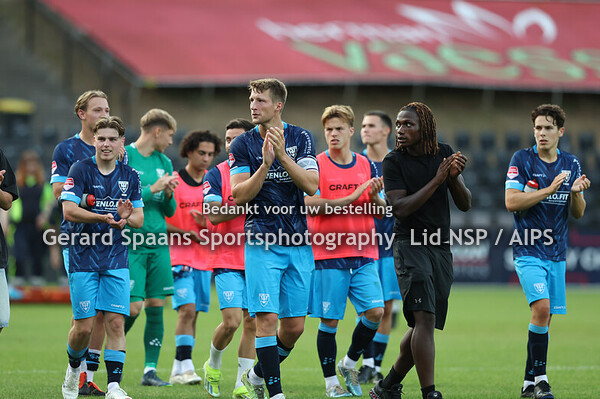 VVV Venlo v Al Rayyan 24 juli 2024