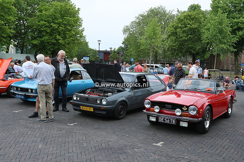 Oldtimerdag Vleuten 2023