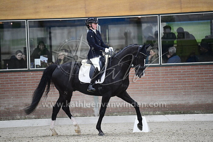 Janice Benschop - Evor