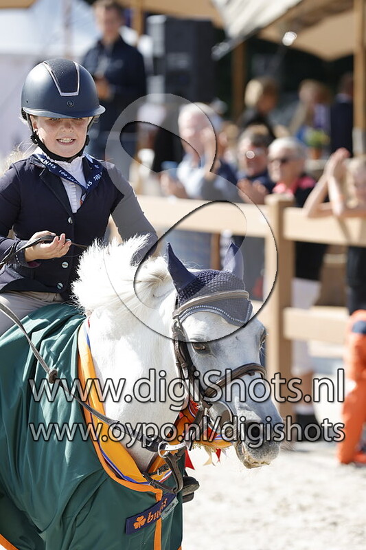 Klasse 0.50 cat AB barrage