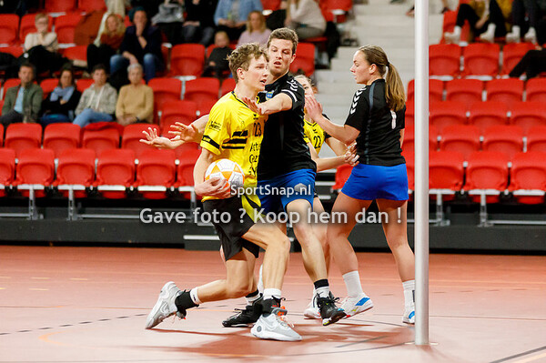 12-03-2022 Korfbal DieHaghe1 vs ONDO1