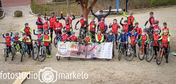 WTC Markelo - jeugdtraining Kaasplein