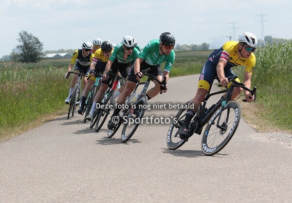 2025-05-17 Omloop vd BB Belofte en Elite 