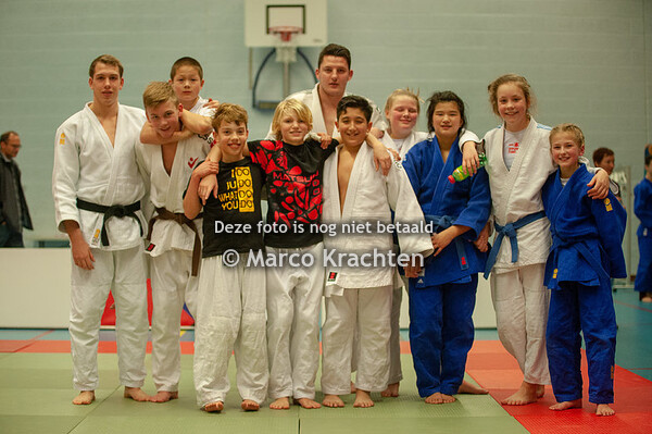 BUSHi stage/ kamp -15 Zaterdag ochtend