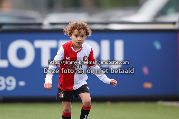 SC Feyenoord O7 - Barendrecht (17-0)