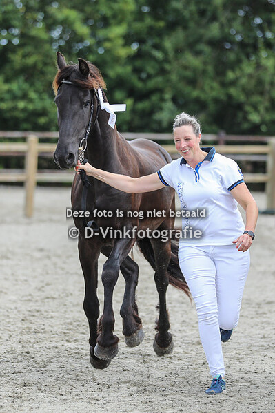 61 Nynke van 't Zijde Veld