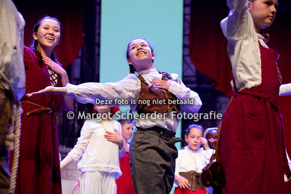 03. De geschiedenis van Arthur – Meant To Be