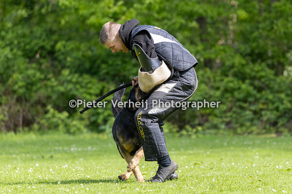 Lotnr 5 Vincent Honselaar