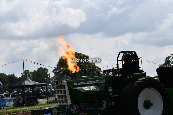 Trekkertrek Eibergen