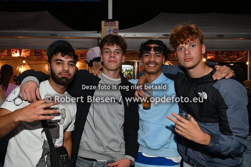 Pleinfeest Doesburg 2025 Vrijdagavond