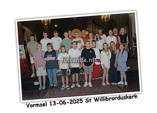 Vormsels 13-06-2025 St Willebrord