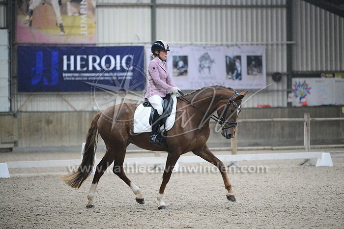 Yvonne van Wiren - Veneria DFV