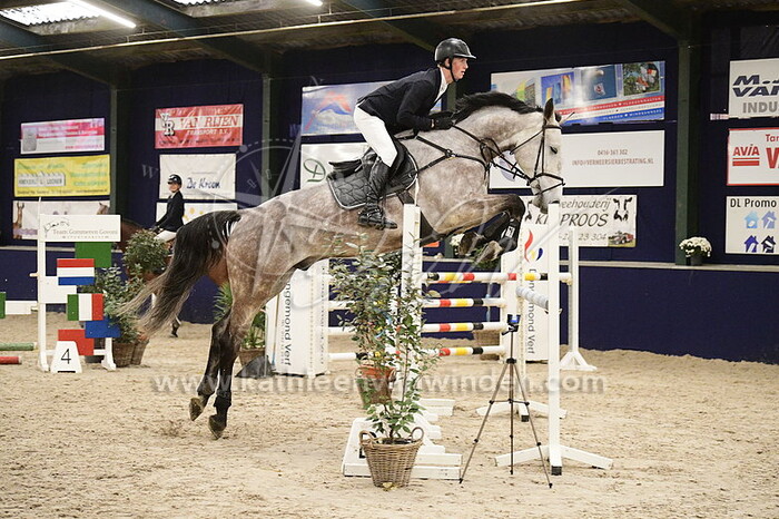 Timon van Leiden - Kubik