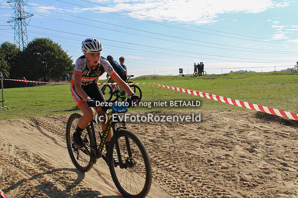 20180908 6/24 uurs mountainbike ( BikeFestival Assen ) 2e serie 