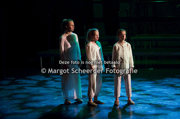 07 Ontmoeting Peter Pan I
