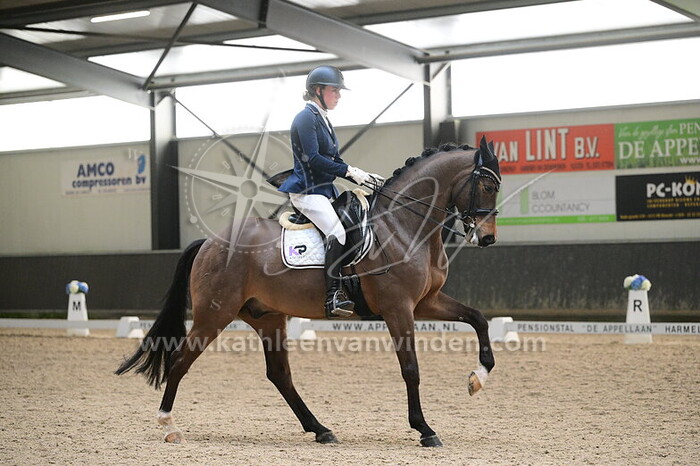 Isa van der Arend - Pinot Noir D'Or