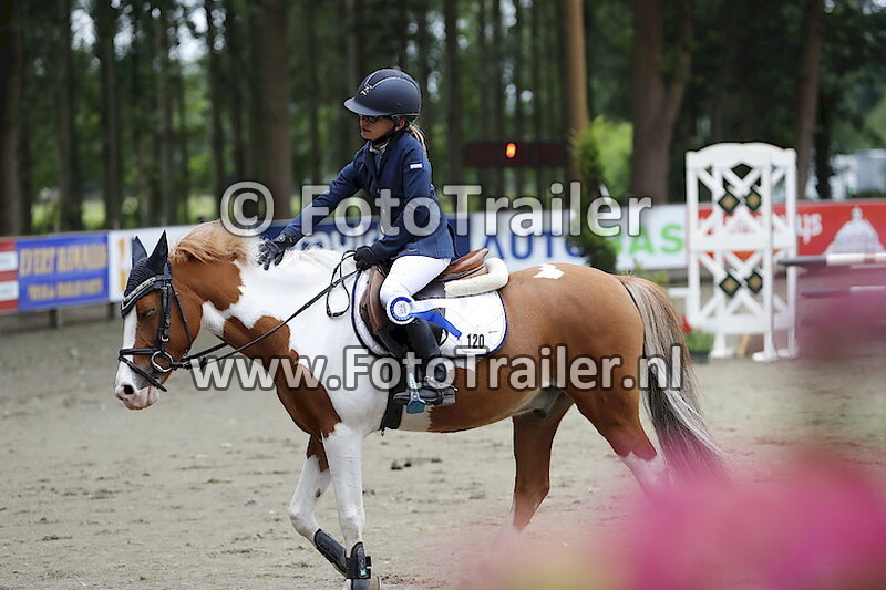 Prijsuitreiking Finale Klasse L Cat. A-B-C Zondag 17 juni