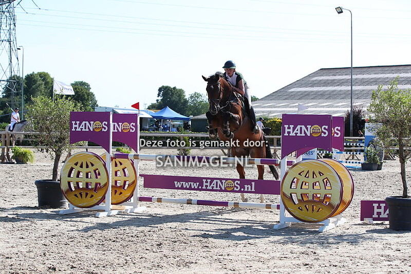 Zilfia's Hoeve springen 07-07-2023 110 cm