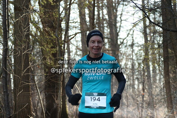 De Belte Kerstcrossloop SCC 2,5km, 5km en 10km 2025