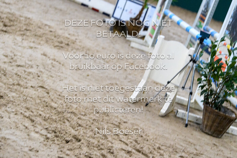 3 Oefenspringen 80cm