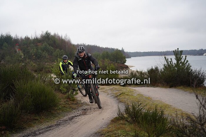 Drenthe 200 MTB route Gieten 9.00-9.30uur