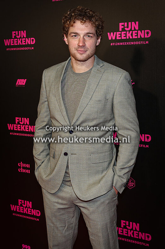 premiere Fijn Weekend