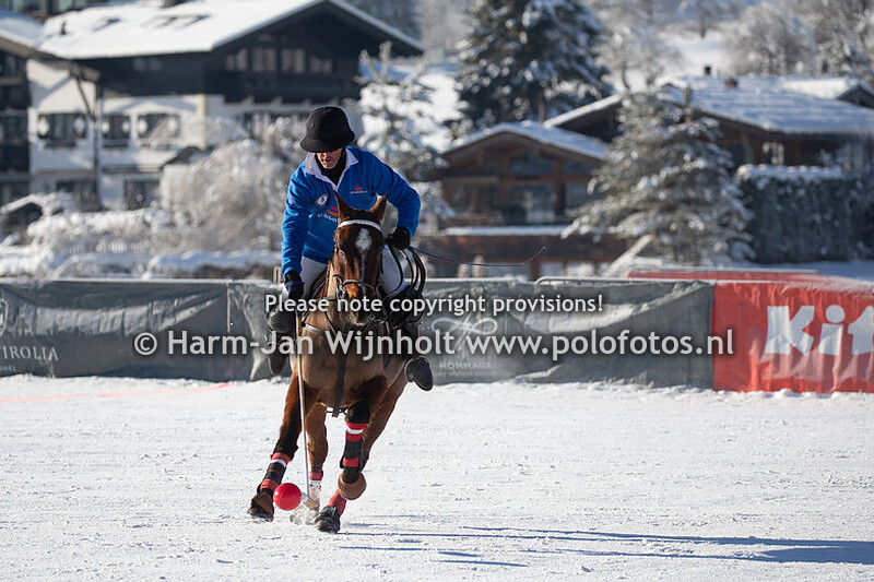 Snow Polo World Cup Kitzbühel 2024 Saturday