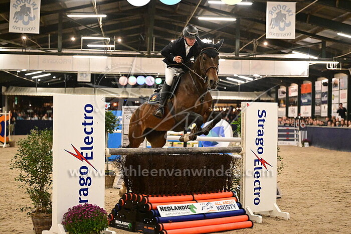 Rik van de Pas - Easy Nevada v.d. Bernsehoeve Z