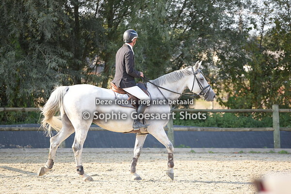 Prijsuitreiking Serie 2 - 120 - 2e halve finale