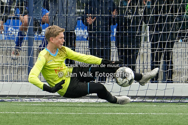 Reftech Divisie Toernooi - Veld 4