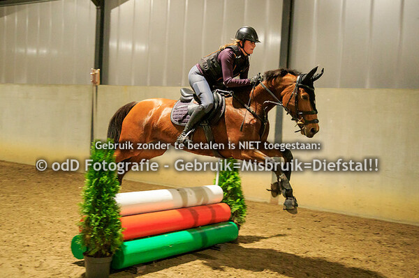 Training Margo Groep 4 19:30