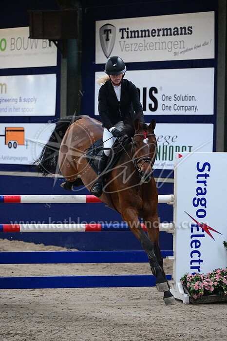 Erica Dijkshoorn - Charly Brown