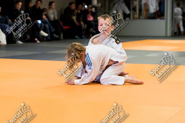 Vanentoernooi Asahi Budo 26 maart 2016