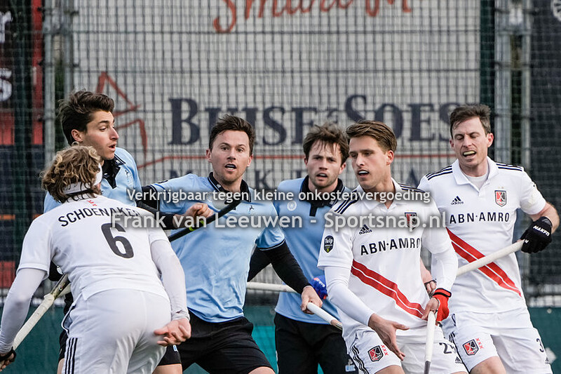 20230305 Hockey HGC - Amsterdam