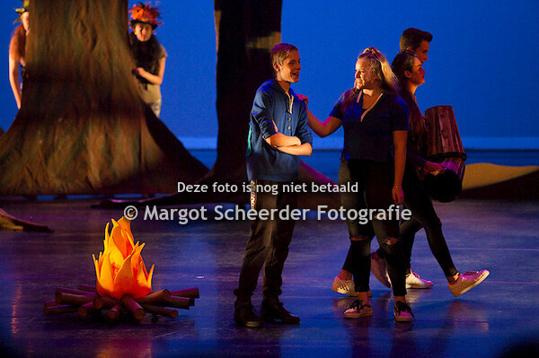 10 Doen, durven of de waarheid