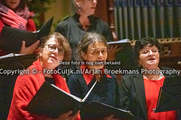 Lichtjestocht in Cuijk - 2023