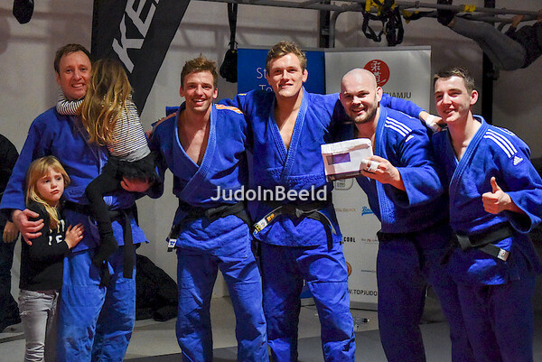 Kenamju Kiloknaller, 6 januari 2018 Haarlem