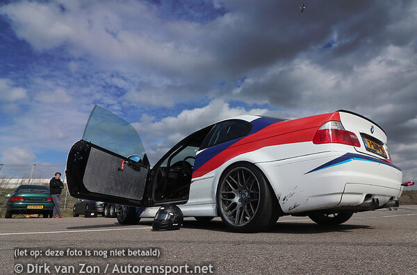 BMW Drivers Day mrt.'21