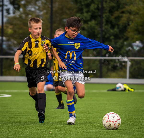 DOS'37JO11-1 vs LuctorJO11-1