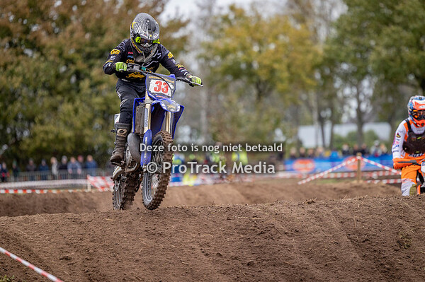 Liefhebbers 125cc Maisplak Handel 2022