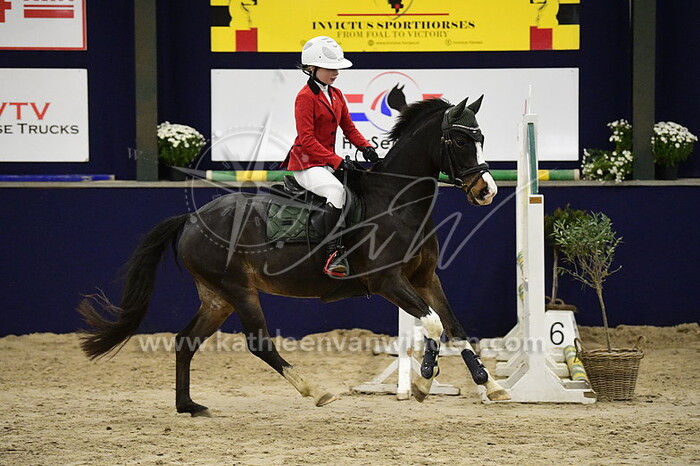 Tesse van der Meer - Lilly Diamond